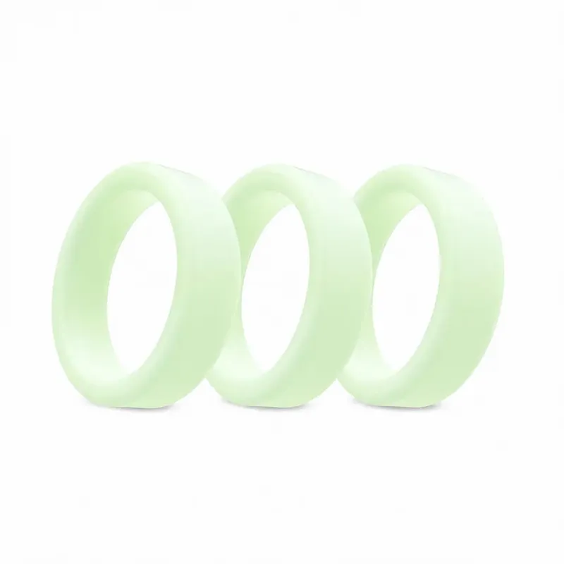 Silicone Penis Ring Cock Ring Erection Ring Delay Ejaculation Fixed Stamina Enhancer Sex Toys Adult Male Couples Long Lasting
