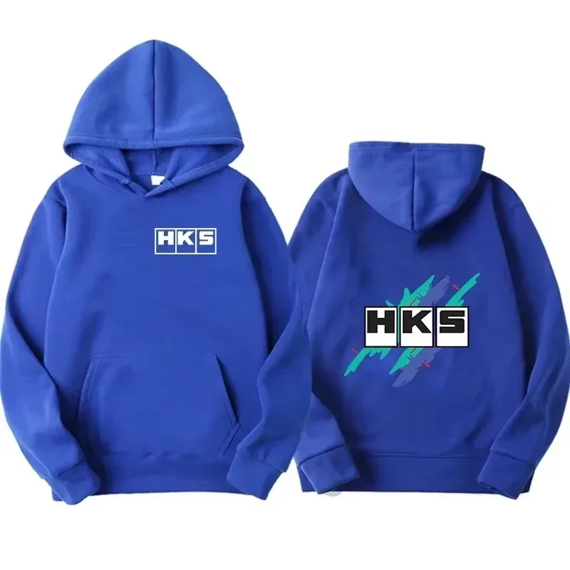 Modified Car HKS ENDLESS Hoodie Women Men Printed Hoodie Loose Casual Hoody Sweatshirt Unisex Long Sleeve Pullover preppy style