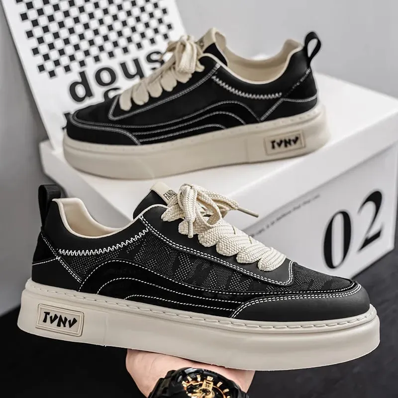 2026 nowe letnie oddychające buty z pustą siateczką dla mężczyzn Casual styl sportowy lekkie wygodne trampki do chodzenia darmowa wysyłka