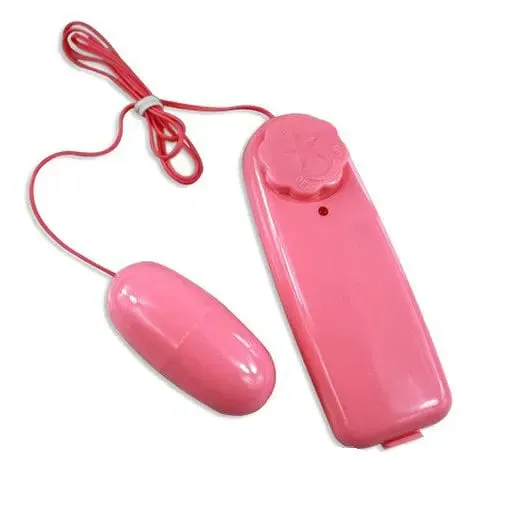 Vibrating Portable Wired Control Jumping Egg G spot Stimulate Masturbation Vibrator Adults Sex Toys For Women