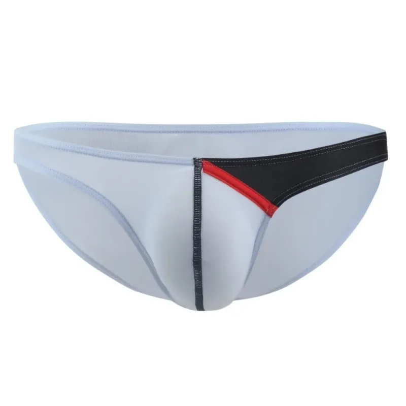 Underpants Thin Men's Triangle Panties Low Waist Lingerie Men's Underwear Breathable Ice Silk Underwear Men
