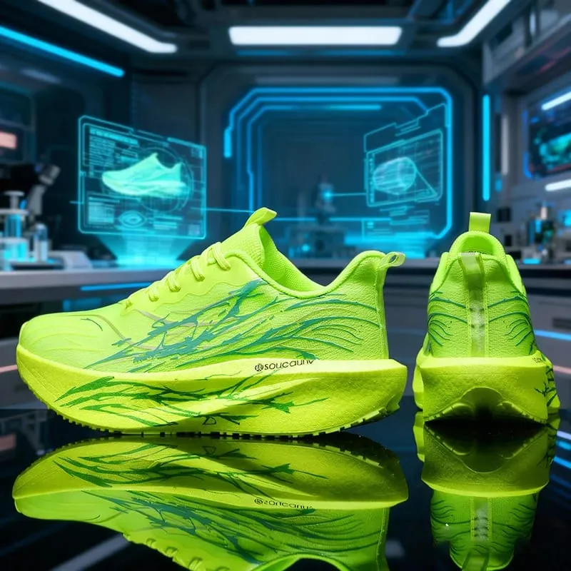 Running Sneakers Men Athletic Walking Sneakers For Men Carbon Board Speciality Women's Marathon Shoes Comfortable Men's Sneakers
