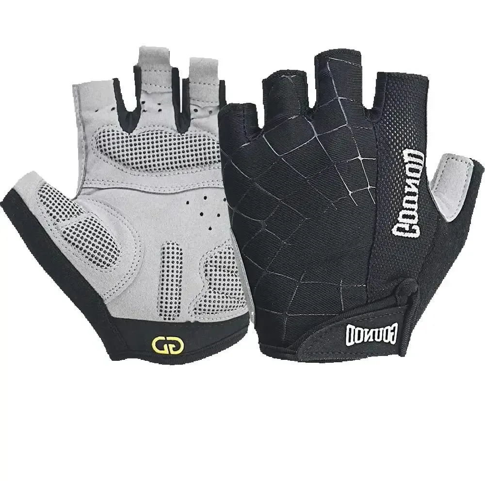 Unisex Lightweight Workout Fitness Gloves Weight Lifting Gym Gloves For Pull Ups Cycling Weight Training Sports Hand Protection