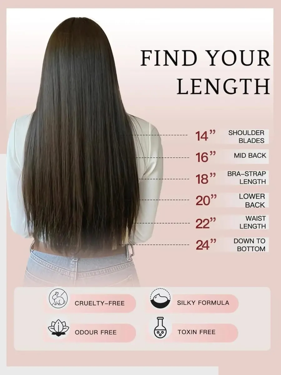 Bleach Blonde Tape in Hair Extensions Human Hair 24 Inch Skin Weft Seamless Invisible 20pcs/50g Remy Human Hair Extensions #613