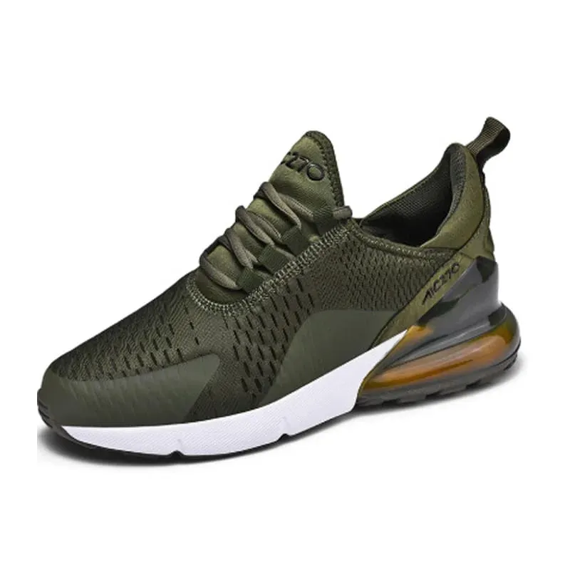 Men's Sneakers Outdoor Jogging Sport Shoes Autumn Season Women Casual Sneakers Shoes Platform Mesh Breathable Casual Shoes 36-47 — image 8
