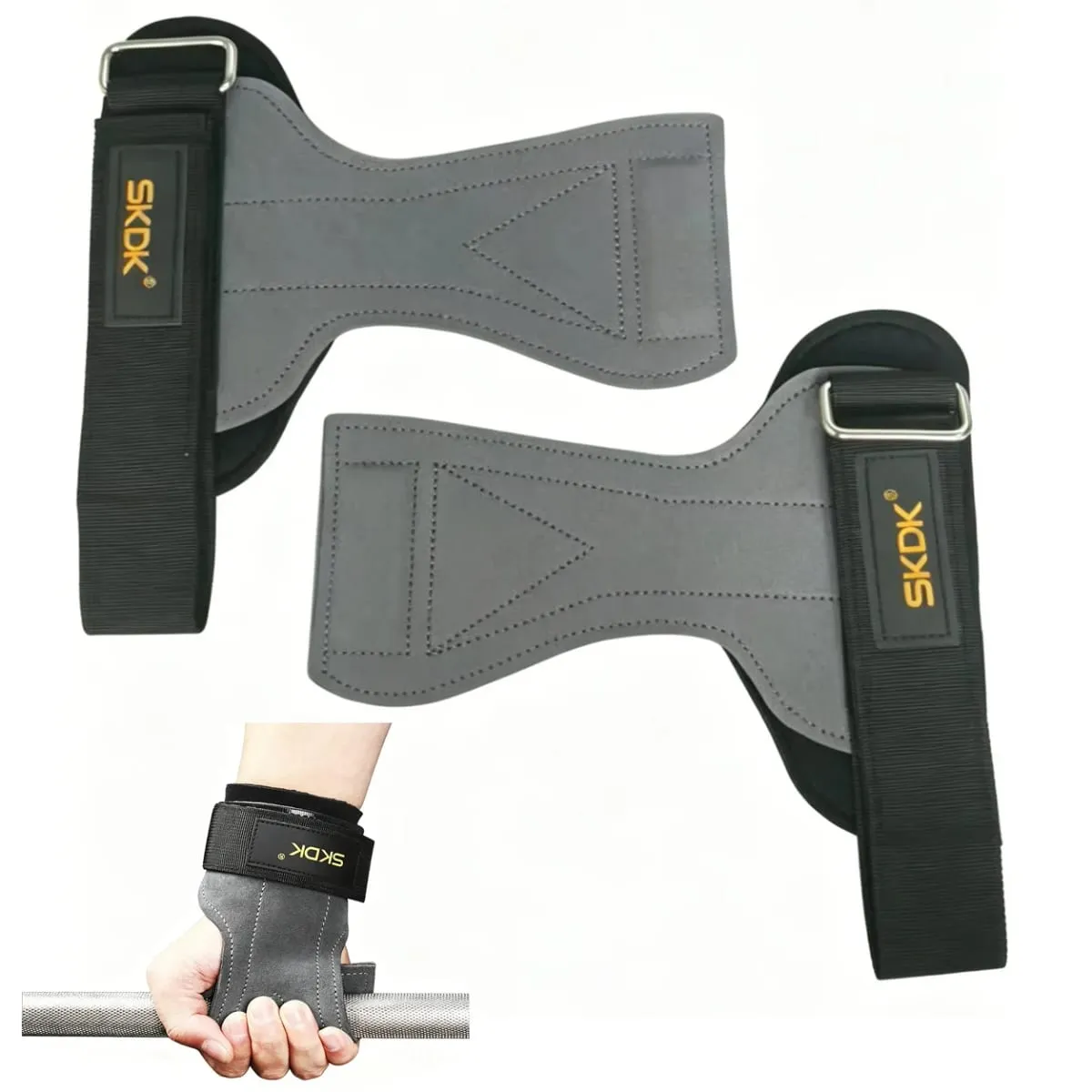 Fitness Men Women Gloves Gym Weightlifting Half Finger Wrist-Protecting Gloves Training Dumbbells Anti-Callus Anti Slip Gloves