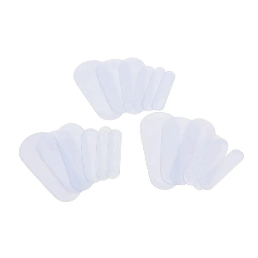 【6pcs/set Storage Bag For Make Up Cosmetic Brushes Guards Protectors Cover】