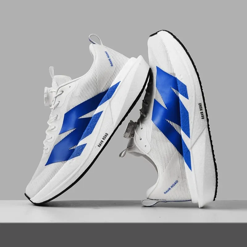 Marathon Running Shoes Men Carbon Board Speciality Sports Casual Breathable Lightweight Women's Comfortable Athletic Sneakers