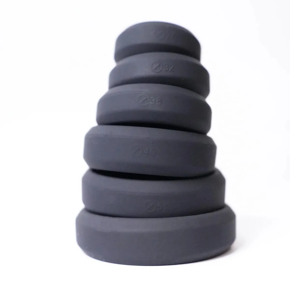 Silicone Semen Lock Ring Penis Enhance Erection Delay Ejaculation Cockring Sex Toys For Men Foreskin Cock Ring Adult Shop