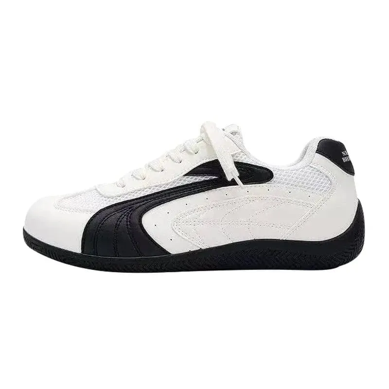 2026 New Men's Casual Shoes Thick Bottom Versatile Leisure Sneakers Breathable Heightening Couple Shoes Rubber Outsole