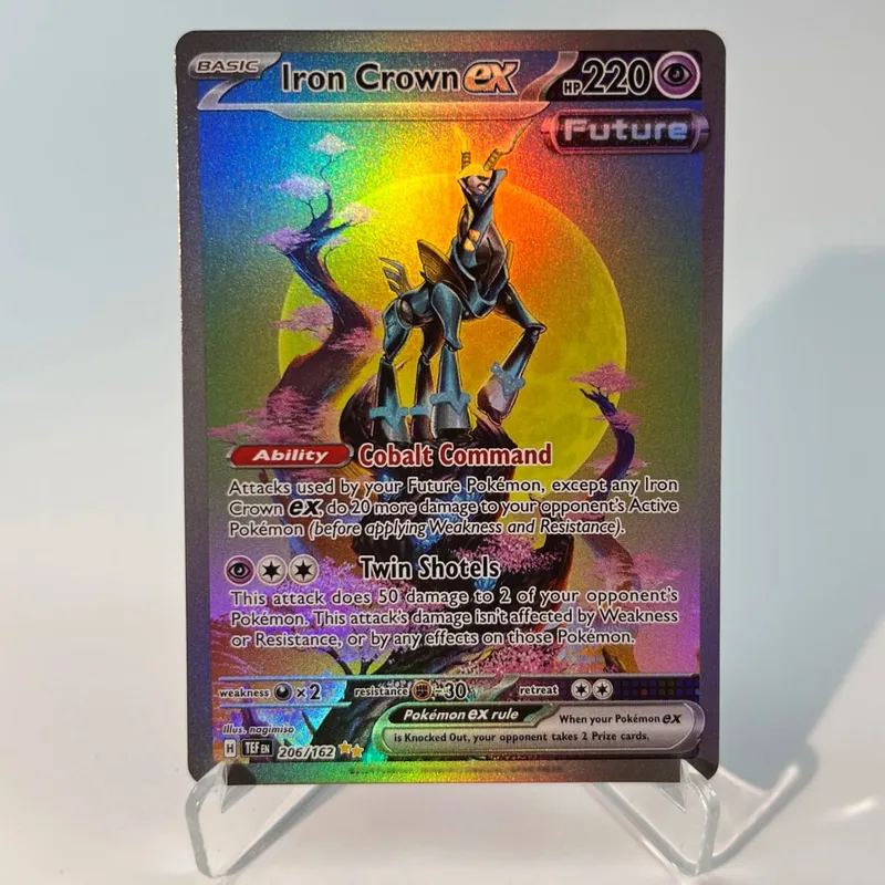 Pokémon 151 PKM Cards PTCG3-D Bulbasaur Squirt Rainbow Gengar ex Holographic Ex GX Rare Collection Battle Toys Gifts for Hobbies
