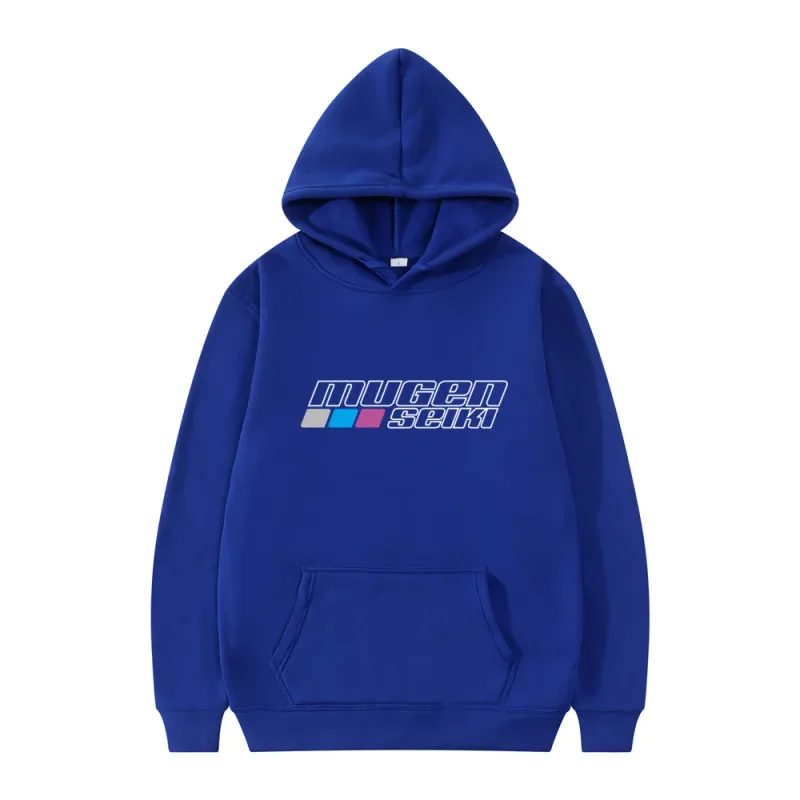 Winter Autumn Mugen Seiki Sweatshirt Cool Men Pullover Fashion Hoodies Streetwear Tops