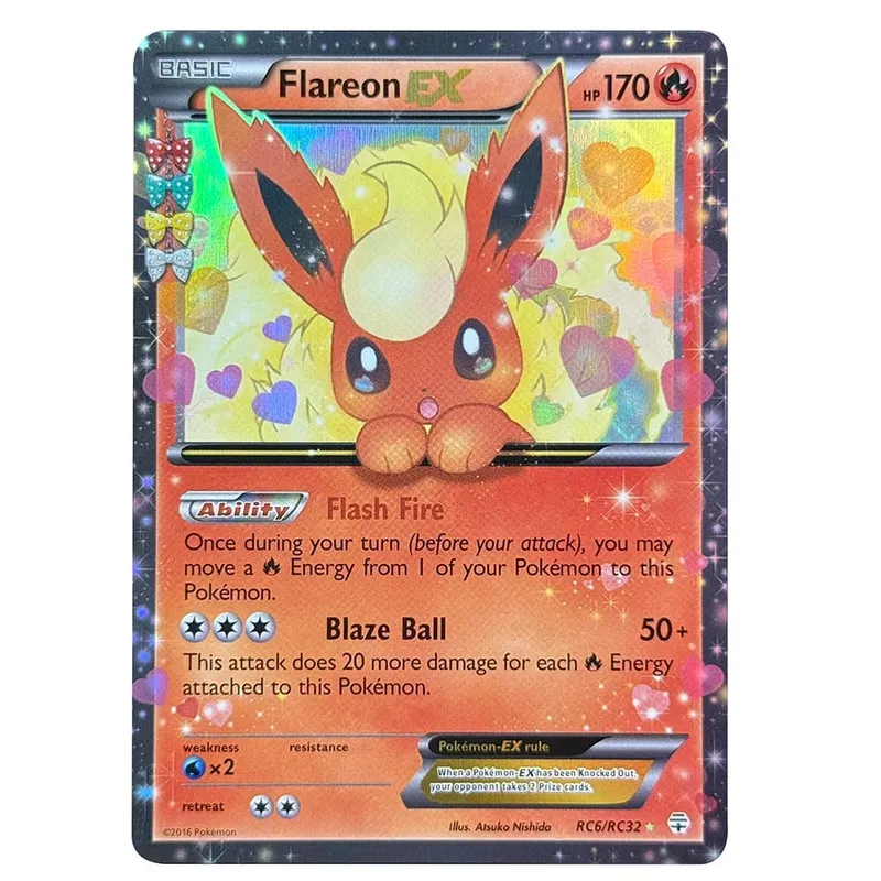 PKM Proxy Cards Zacian Journey Together Zoroark Flareon Pikachu Gardevoir Generations TCG Battle Cards
