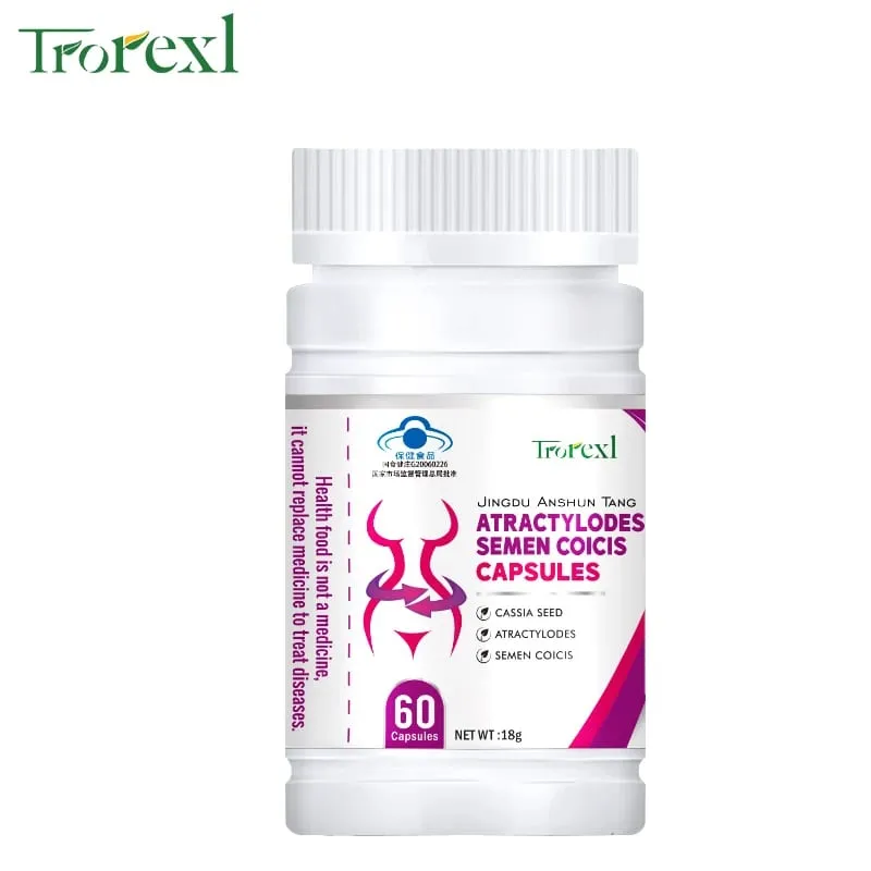 Biji Cassia Asli & Pil Coix Seed Detox Slim Metabolism Booster Membakar Lemak 100% Herba Vegan & TIADA KESAN SAMPINGAN