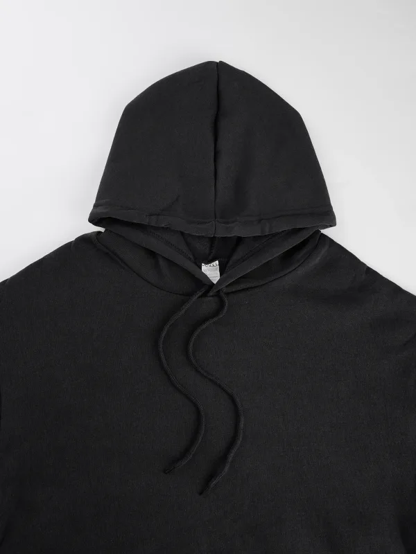 What Cute Little Black Cat Holding A Knife Men Hoodie Street Fleece Hoody Hipster Autumn Sweatshirt Hip Hop Clothing Woman