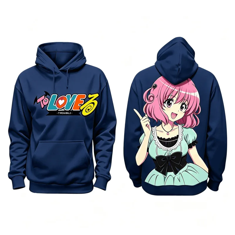 To LOVE-Ru Printed Oversized Unisex Vintage Loose hoodies for Men Women Fleece warm Casual Retro Fashion high quality Breathable