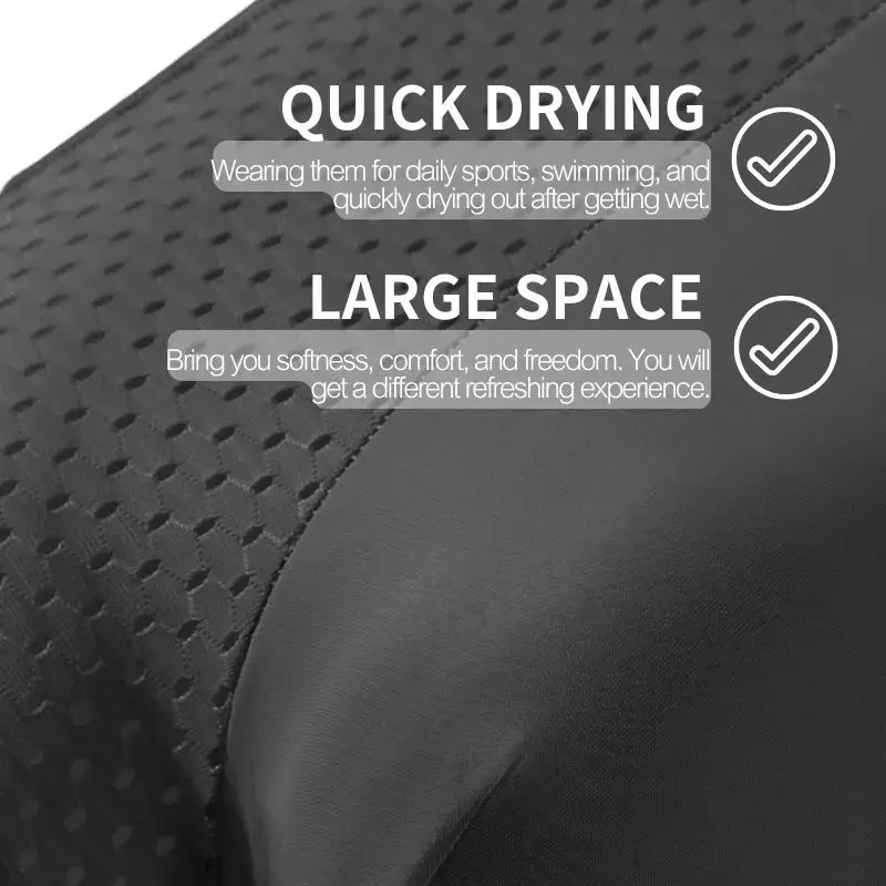 ชายผ้าไหมน้ำแข็ง BoxerBriefs ทองดอกไม้เข็มขัด Breathable ชุดชั้นใน Quick-DRY Skin-Friendly กางเกงกีฬา PLUS ขนาดสำหรับฤดูร้อน