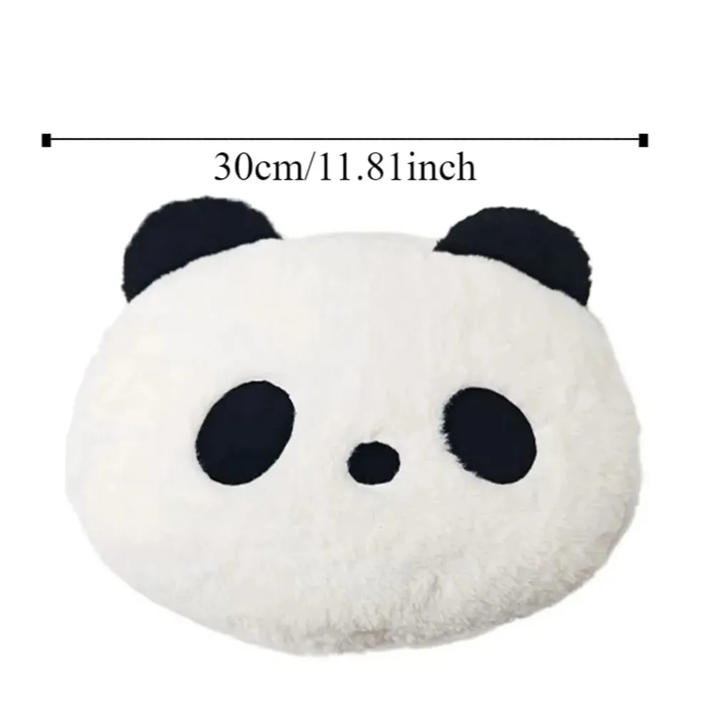 Stuffed Animal Plush Panda Cushion Home Decoration Bedroom Sofa Stuffed Panda Pillow 30cm Kawaii Panda Throw Pillows