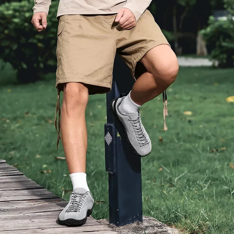 2025 New Unisex Barefoot Shoes Wide Zero Drop Training Sneakers Outdoor Mens Hiking Shoes Lightweight Fashion Minimalist Shoes