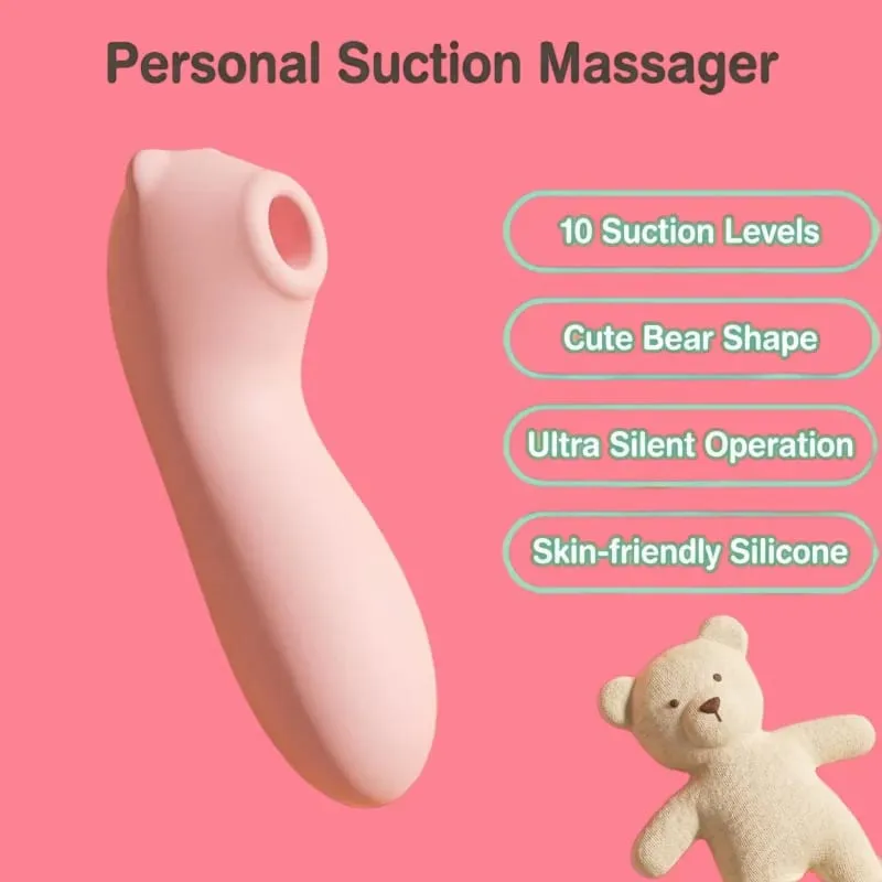 Clitoral Sucking Vibrator Vacuum Stimulator Nipple Massager Rechargeable Waterproof Sex Toy for Women Couples Gift