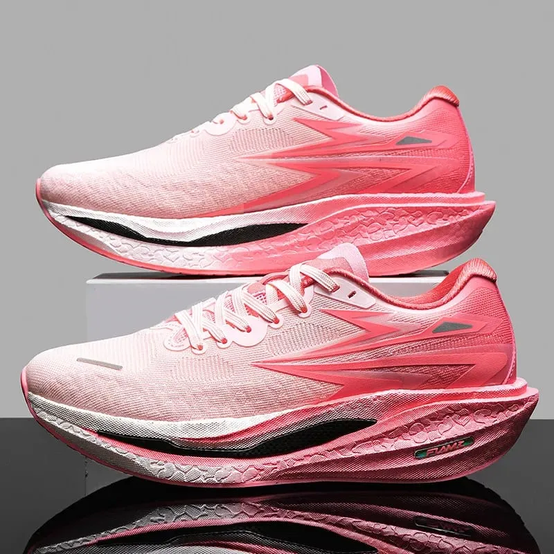 Running Shoes Carbon Board Marathon Speciality Men Sports Breathable Lightweight Women's Comfortable Leisure Sneakers New 2026