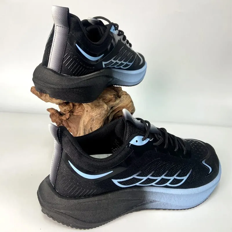 Running Shoes Men Marathon Carbon Board Speciality Sports Breathable Lightweight Nonskid Women's broad-toed Athletic Sneakers