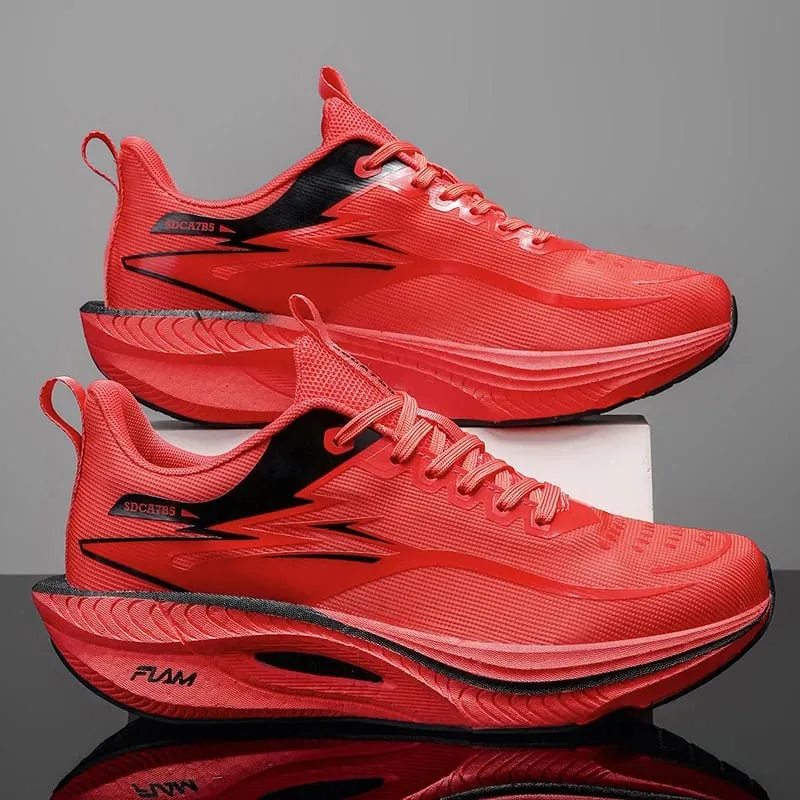 Unisex Casual Sneakers - Breathable Upper and Sole Lightweight Shoes for All Seasons Gym and Everyday Wear Low-Top Round Toe Design Available Comfortable to Wear All Year Round Suitable for Sports Camping and Casual Wear Unisex
