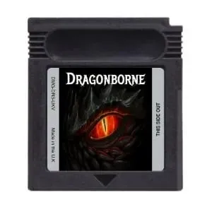 GBC Game Cartridge Lunar Chase Trip World Dream Land Radical Rescue South Park Foot Clan 16 Bit Video Game Console Card