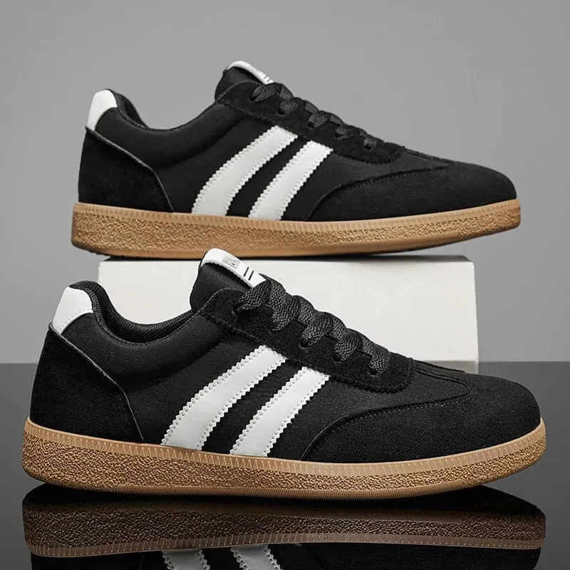 Men's Sports and Leisure Shoes - High-Quality Anti Slip and Grip Design Suitable for Outdoor Wear Comfortable and Casual Suit