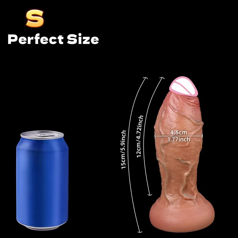 Huge Anal Plug Dildo Fantasy Long Penis Big Dick Adult Sex Toys Dildos For Women Giant XXL Anal Dildo Sex Toys For Women Men Gay