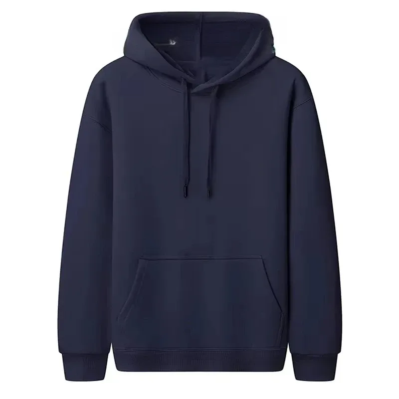 Fleece Men's Women Oversize Casual Sweatshirt Hoodies Couple Unisex Pullover Autumn Winter Loose Cotton Sport Hoody Clothing Top