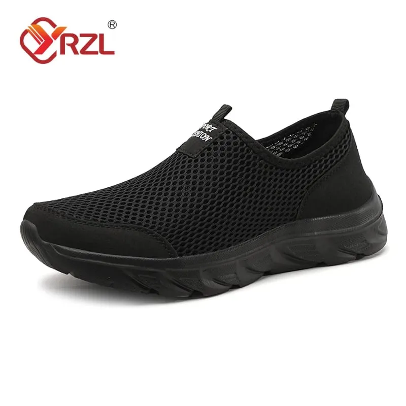 New Running Shoes for Men Breathable Sports Shoes Lightweight Fashion Summer Breathable Sneakers for Men Plus Size 38-46