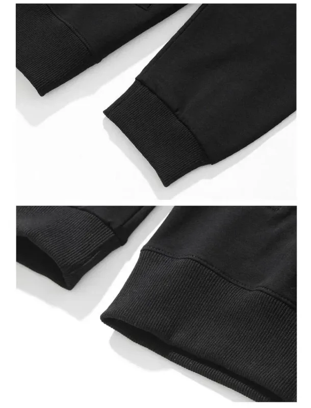2025 Hot Aniem Cosplay Tops Black Butler Zipper Hoodie Fashion Autumn Winter Long Sleeve Sweatshirts Zipper Jacket For Man Woman
