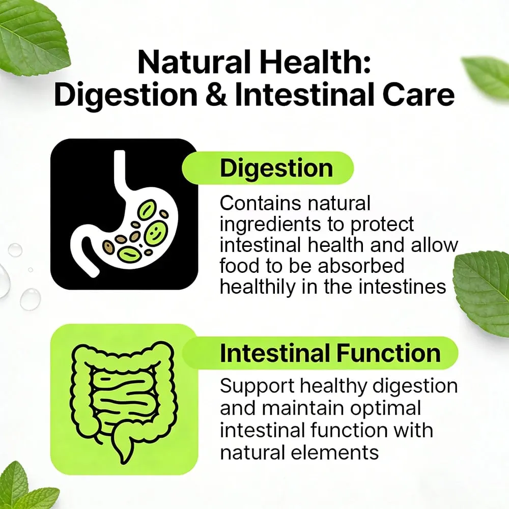 Probiotic Prebiotics & Digestive Enzymes Capsules Colon Cleanse & Detox Supports Gut Health Digestion & Balance Gut Bacteria