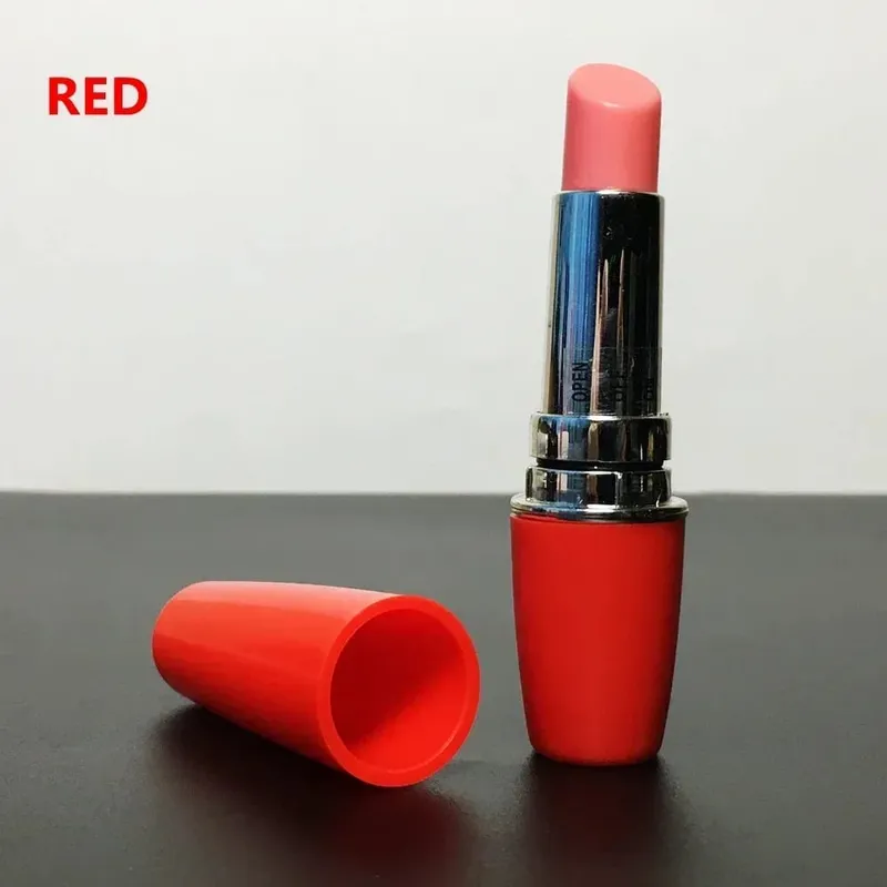 Mini Lippenstift Kugel Vibratoren Frauen Nippel Klitoris Stimulator Elektrische Vibrierende Sprung Ei Massage Sex Spielzeug Erwachsene Produkt