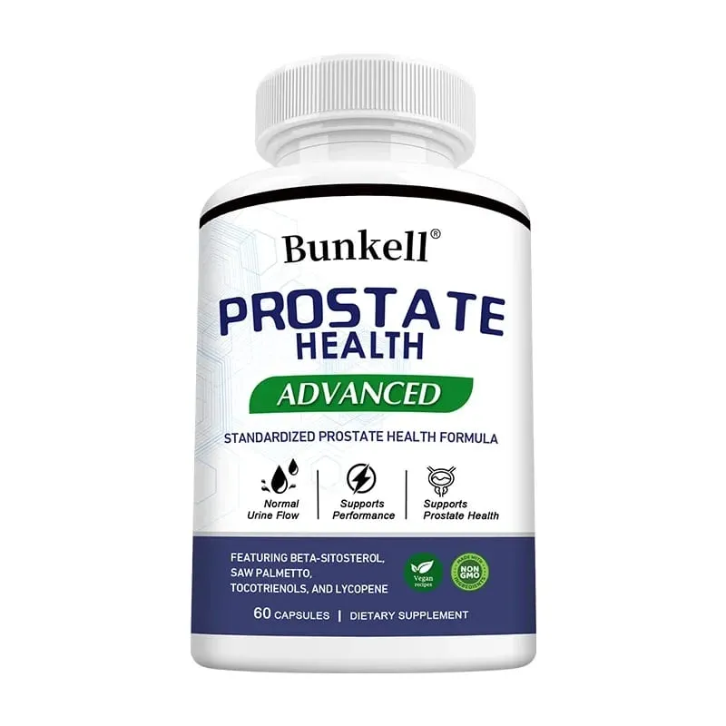Saw Palmetto Concentrate 629 Mg - Contains Cranberry and Lycopene To Protect Male Prostate Health and Promote Urinary Function — image 9