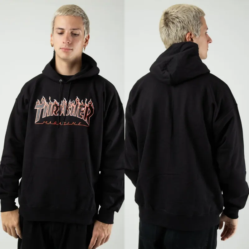 2026 Hot Thra Hoodies Sher Skateboard Collection Sweatshirt Graphic Printing High-end Luxury Unisex Style Both of Men and Women