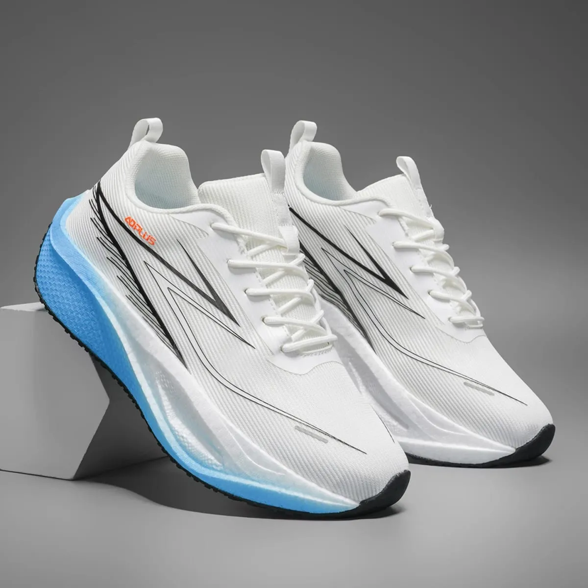 Men Running Shoes Carbon Board Marathon Sports Men's Speciality Sneakers Lightweight Women's Comfortable Athletic Nonskid Shoes