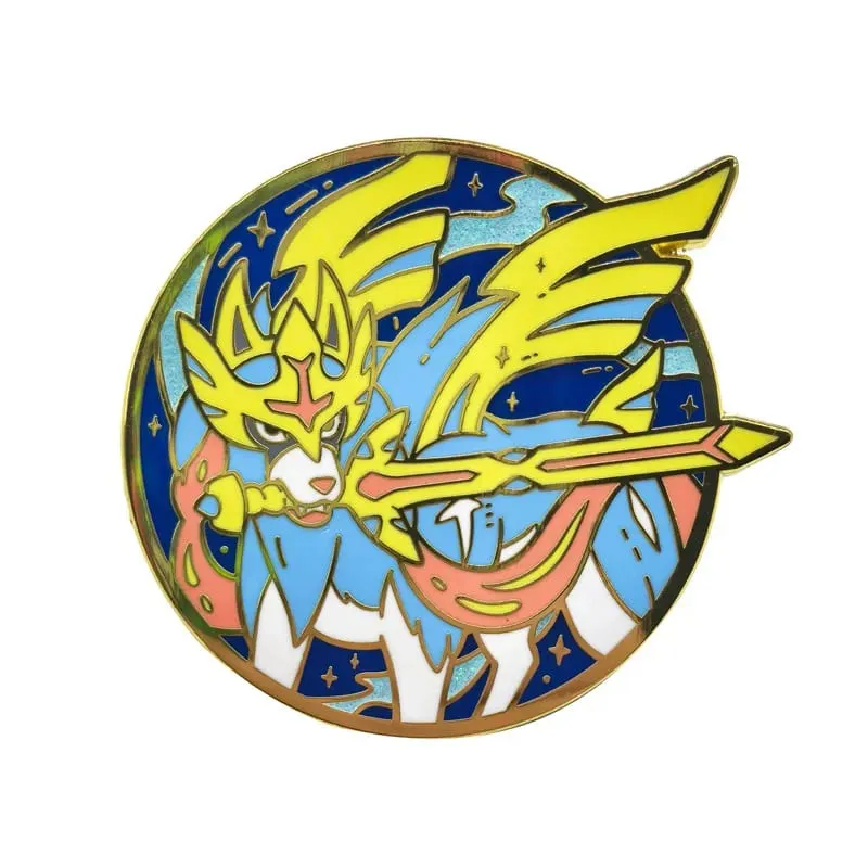 Anime Game Pokemon Hard Enamel Pins Cute Cartoon Gengar Brooches on Clothes Lapel Badges Metal Jewelry Accessories