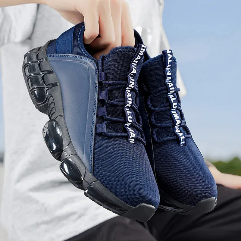 Men's Casual Sneakers with Excellent Grip Comfortable Interior Casual Upper Outdoor Style Suitable for Indoor Activities Ou