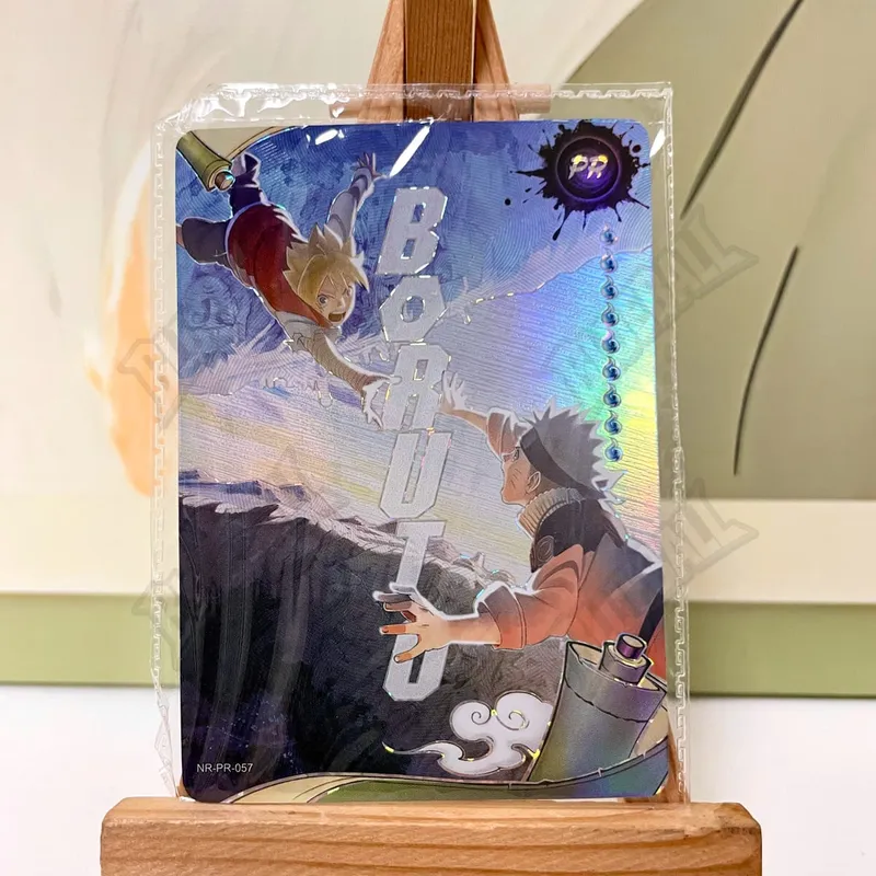 PR 39~70 Series Sakura Hyuga Hinata Pain Rare Collectible Card Christmas Birthday Gift Kids Toys