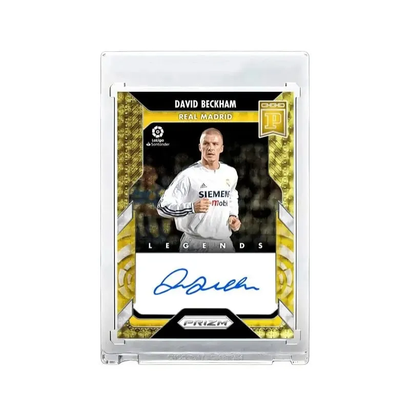 DIY All-Star Soccer Cards Set Featuring Messi Ronaldo & Mbappé Ultimate Birthday Gift Box for Football Boys Collection Card