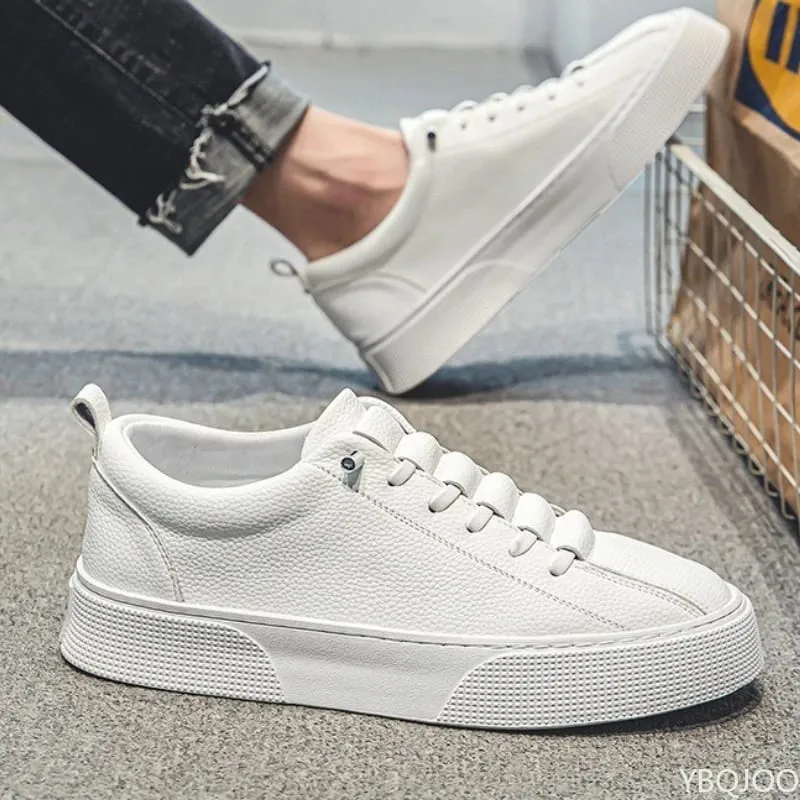 Men's Spring Autumn New Sports Daily Casual Board Shoes Autumn Simple Comfortable Versatile Low Top Men's Shoes