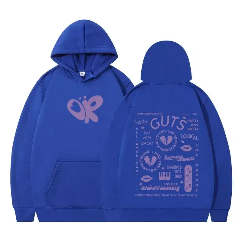 2026 autumn and winter Hoodie Men Women Fashion Pop Music Pullover Hoodies Male Vintage Oversized Fleece Sweatshirt sport