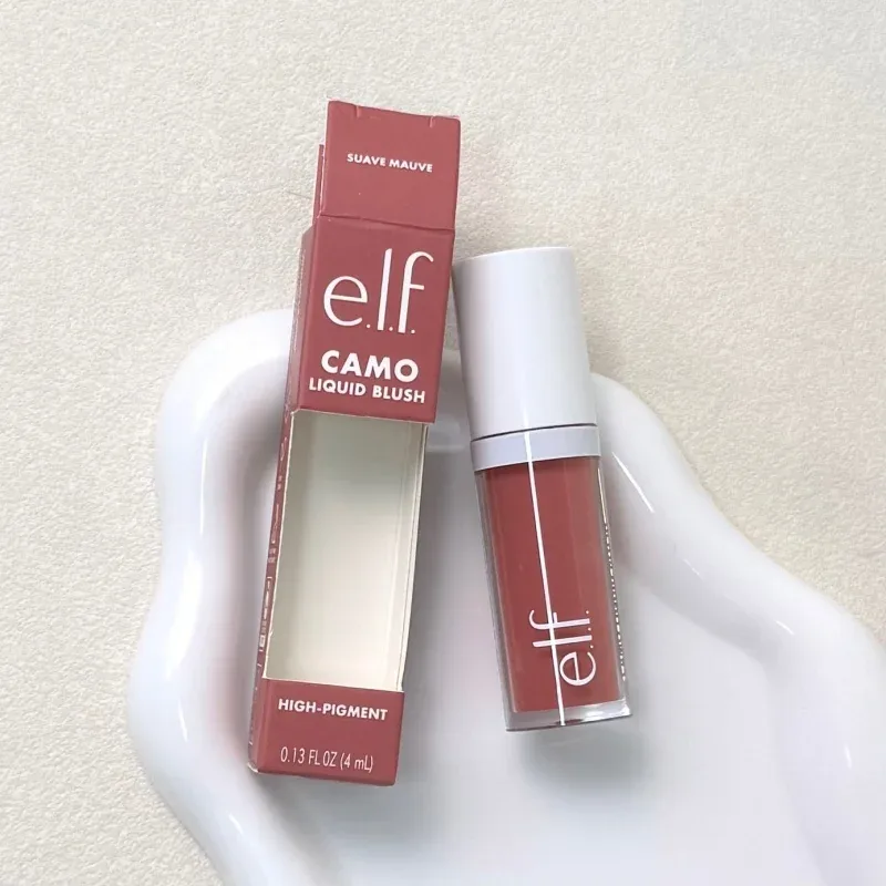 Elf Hydratační ovocný lesklý balzám na rty Dlouhotrvající výživné rty Stratum Corneum Rtěnka Nový tekutý make-up na rty a tváře