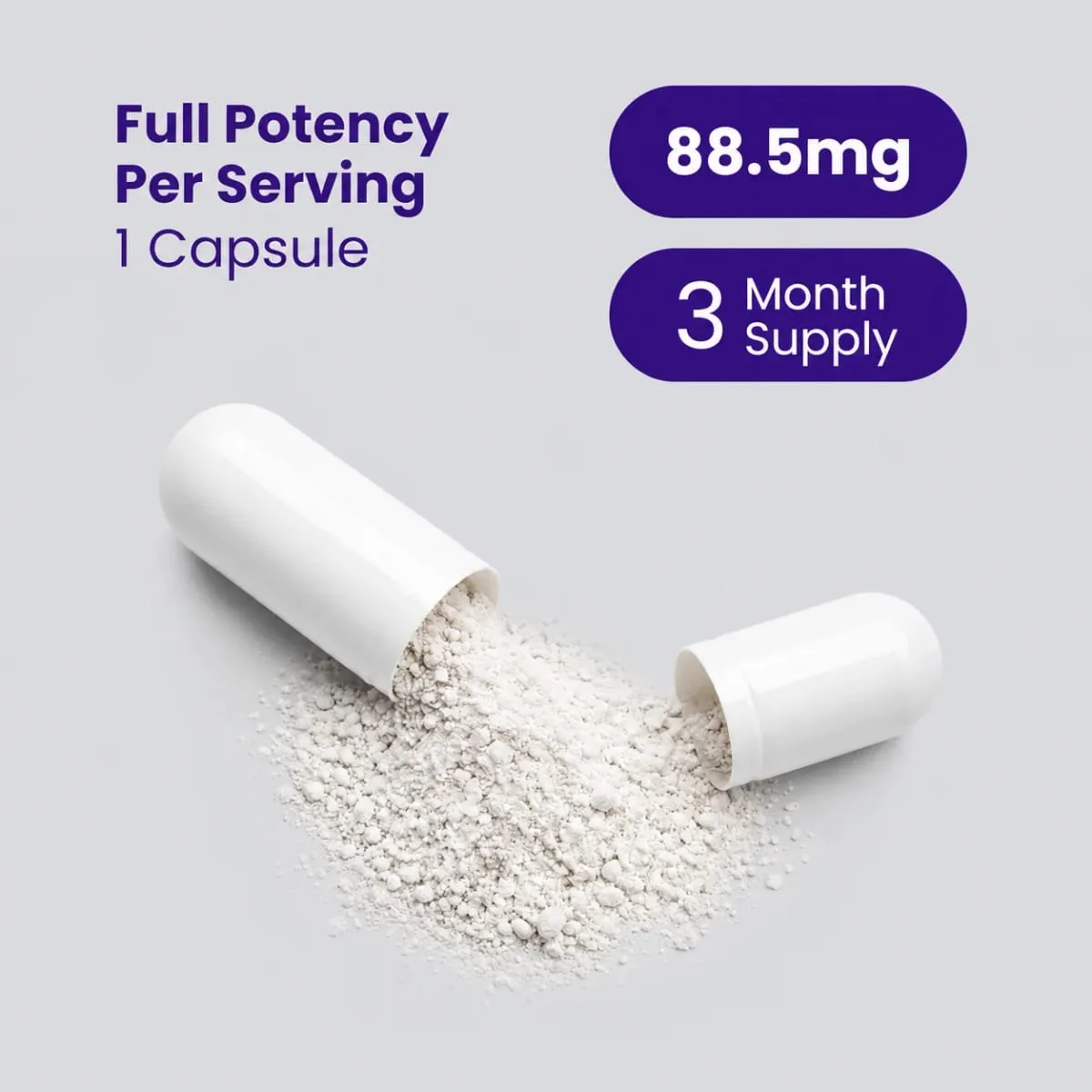 Saffron Extract Capsules 90 Count for Mood Energy and Eye Health Support Vegan Non GMO Gluten Free Dietary Supplement