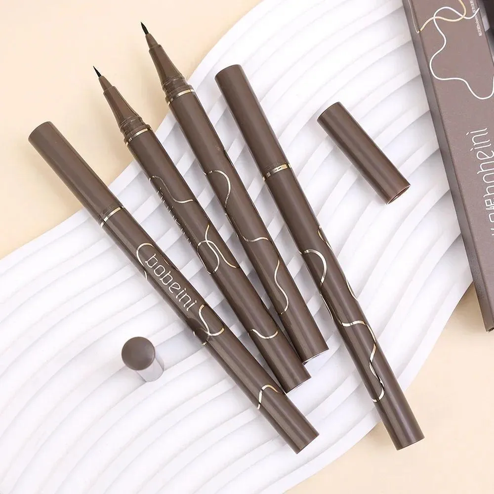 The Slim Eyeliner Is Waterproof and Sweat-Proof Long-Lasting and Smudge-Proof Suitable for Beginners
