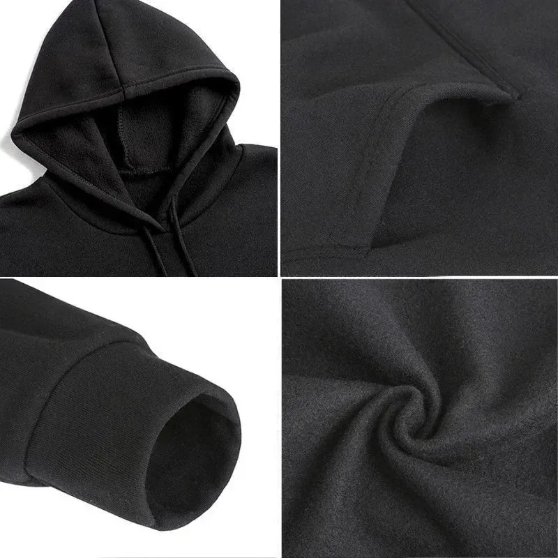 Slipknot Live Knot Band Hoodie Men Heavy Metal Rock Surrou Singer Graphic Printing Fancy Music Gift Casual Sweatshirts for Fans — image 2