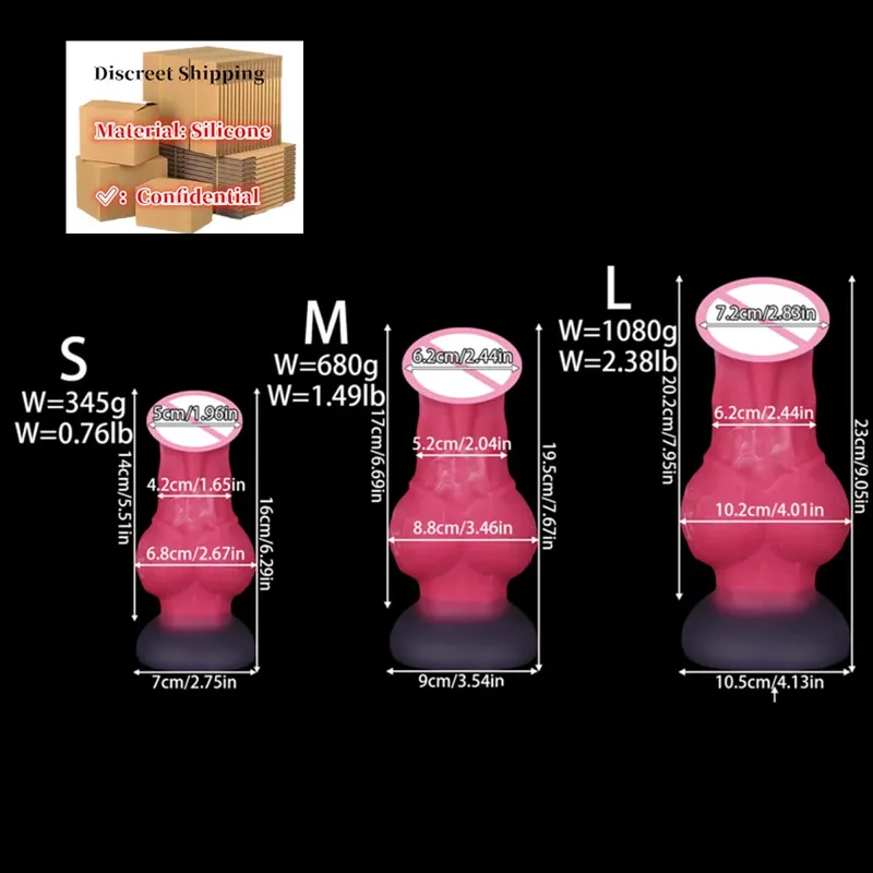 NEW Huge Horse Dildo Strong Muscular Male Animal Big Penis G-spot Suction Cup for Female Stimulation Anal Masturbation Sex Toys