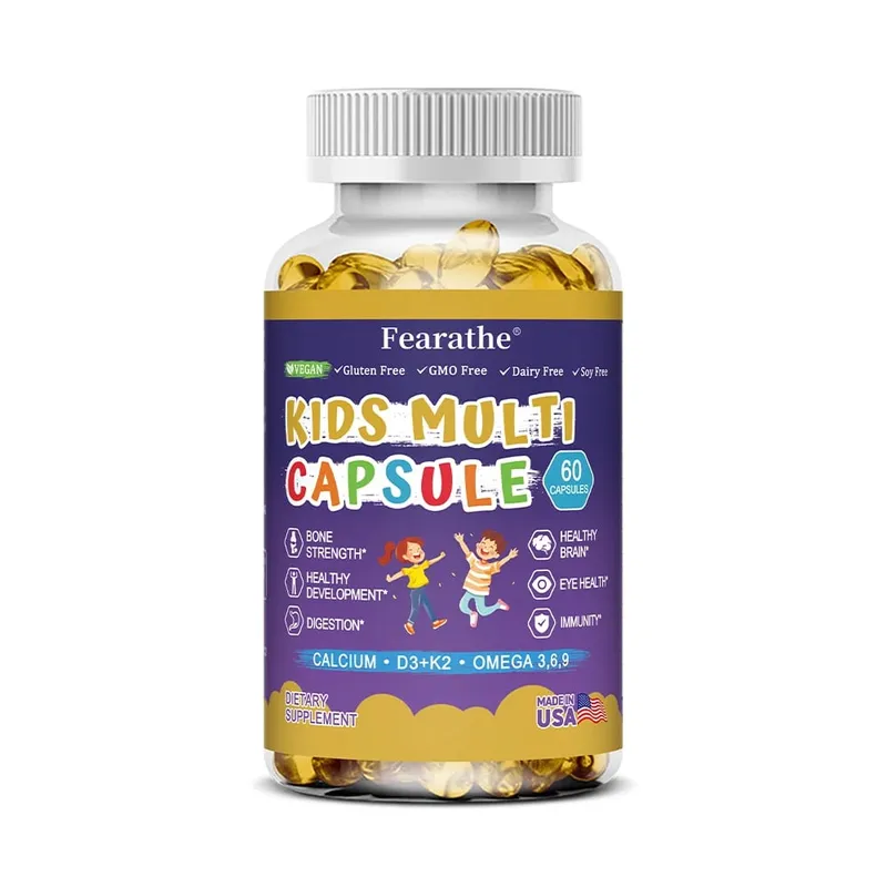 Kids Multivitamins Capsules